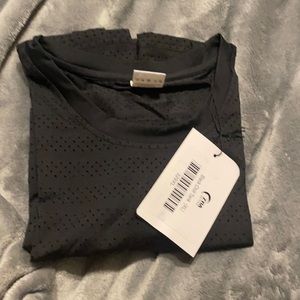 Black Zyia Chill Tank Women’s XL with tag